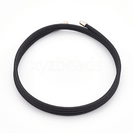 3-Loop Magnetic Cord Wrap Bracelets MAK-E665-14K-1