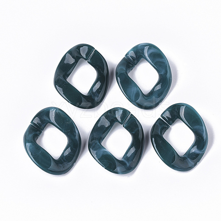 Acrylic Linking Rings OACR-T021-012C-1