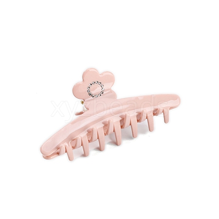 Cellulose Acetate Claw Hair Clips PW-WG92B22-03-1