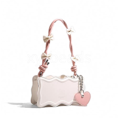 DIY Bowknot Shoulder Bags Set PW-WG0614B-01-1