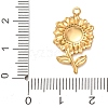 304 Stainless Steel Pendants STAS-Z204-01G-01-3