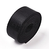 Nylon Ribbons NWIR-WH0009-09E-2
