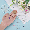 DIY Wine Glass Charm Making Kit DIY-BC0005-58-3