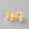 Transparent Acrylic Beads MACR-S370-A6mm-719-2