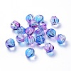 Transparent Glass Beads GLAA-L027-K14-1