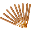 Aluminum Crochet Hooks Needles SENE-DJ0001-08-1