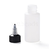 60ml Plastic Glue Bottles LS-DIY-WH0002-06J-60ml-2