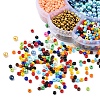 Glass Beads Set DIY-YW0003-41-6
