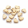 201 Stainless Steel Charms STAS-L233-088G-1