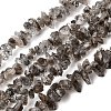 Natural Herkimer Diamond Beads Strands GG-CBA8084-01-2