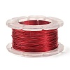 Round Copper Craft Wire CWIR-C001-01B-02-1