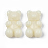 Opaque Acrylic Beads SACR-T351-004E-1