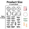 Custom PVC Plastic Clear Stamps DIY-WH0439-0220-2