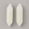 Synthetic Luminous Stone Double Terminated Points FIND-WH0416-97H-1