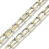 Electroplate Glass Beads Strands GLAA-Q101-02A-PL06-1