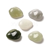 Natural Nephrite Jade Pendants G-NH0007-04-1