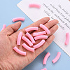 Opaque Acrylic Beads X-MACR-S372-002B-S004-5