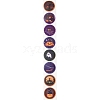 500Pcs Halloween Round Stickers AJEW-S089-02-2