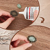SUNNYCLUE DIY Mixed Gemstone Finger Ring Making Kits DIY-SC0017-69-4