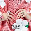 Preciosa® MAXIMA Crystal Fancy Stones Y-PRC-FG8-80100-5