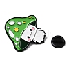 Mushuroom Enamel Pins JEWB-I055-02EB-01-3