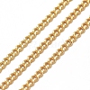 Brass Twisted Chains X-CHC-S108-G-NF-2