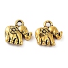 Tibetan Style Alloy Charms FIND-Q094-01AG-1