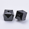 Transparent Acrylic Beads TACR-Q259-6mm-V72-3