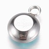 Glass Charms GLAA-G019-P06-3