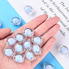 Transparent Acrylic Beads X1-MACR-S373-115-B08-6
