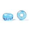 Round Glass Seed Beads SEED-A007-3mm-163-4
