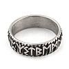 304 Stainless Steel Ring RJEW-B055-03AS-01-2