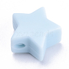 Food Grade Eco-Friendly Silicone Beads SIL-T041-12-2