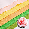 6 Rolls 6 Colors Handmade Crepe Paper DIY-CP0012-89B-7