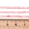 Natural Pink Opal Beads Strands G-C196-A01-2mm-5