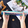 Laser PVC Leather Fabric FIND-WH0139-76A-3