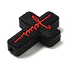 Silicone Beads SIL-Z010-01G-2