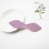 Glitter Non Woven Fabric Decoration Accessories AJEW-WH0098-61H-1