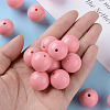 Opaque Acrylic Beads MACR-S370-C20mm-A04-5