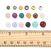 DIY Imitation Gemstone Stretch Bracelet Making Kit DIY-FS0003-03-6
