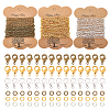 DIY Chain Jewelry Set MAK-PH0004-21-1