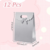 Rectangle Paper Gift Bags CARB-WH0017-14A-03-2