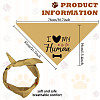 Cotton Dog's Kerchief AJEW-WH0503-084-2