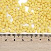 Baking Paint Glass Seed Beads X1-SEED-K010-A26-4