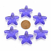 Transparent Acrylic Beads TACR-S154-58B-936-3