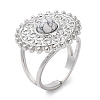 304 Stainless Steel Ring RJEW-B059-05P-2