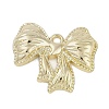 Golden Alloy Pendants PALLOY-U003-09G-05-1