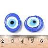 Handmade Evil Eye Lampwork Beads LAMP-G168-02A-3