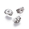 Tarnish Resistant 304 Stainless Steel Ear Nuts X-STAS-F203-03P-1