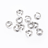 304 Stainless Steel Open Jump Rings STAS-H437-3.5x0.7mm-1